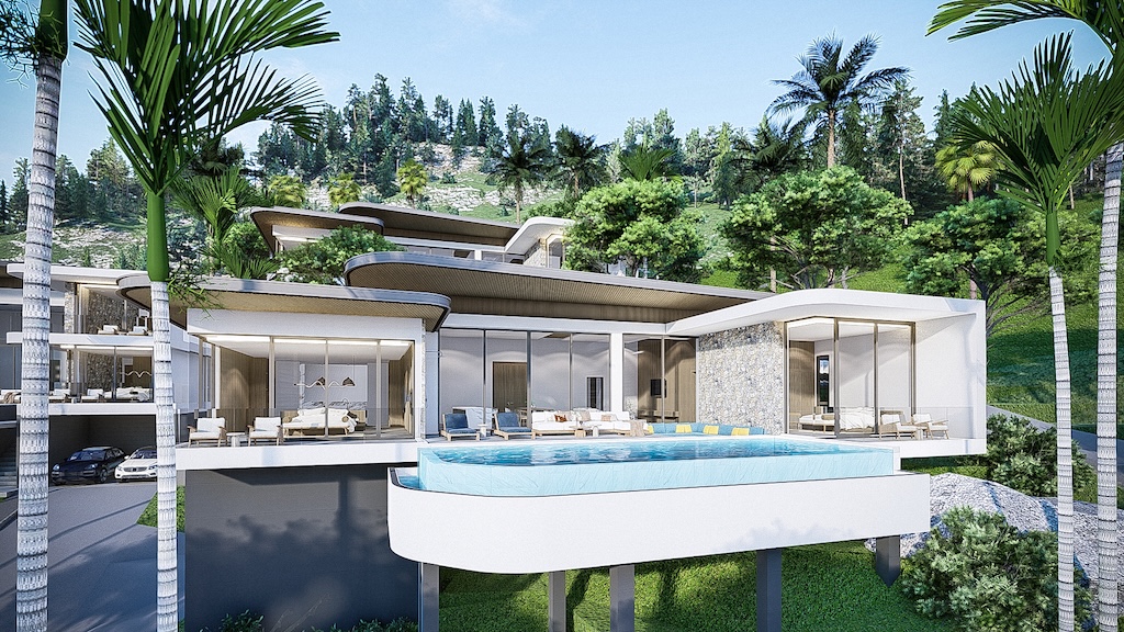 Verano Residence Koh Samui