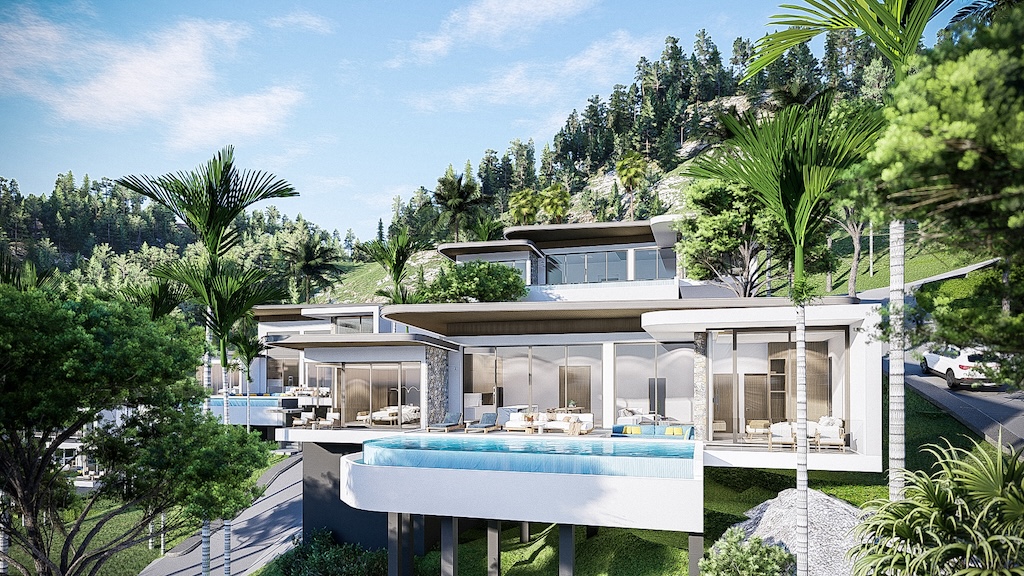 Verano Residence Koh Samui