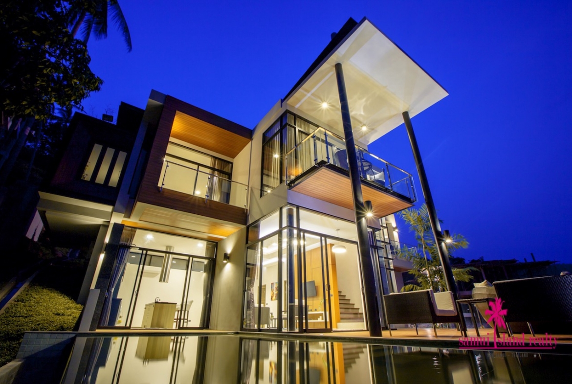 Verano Villa Chaweng Noi – Residential All in Koh Samui (photo 10)