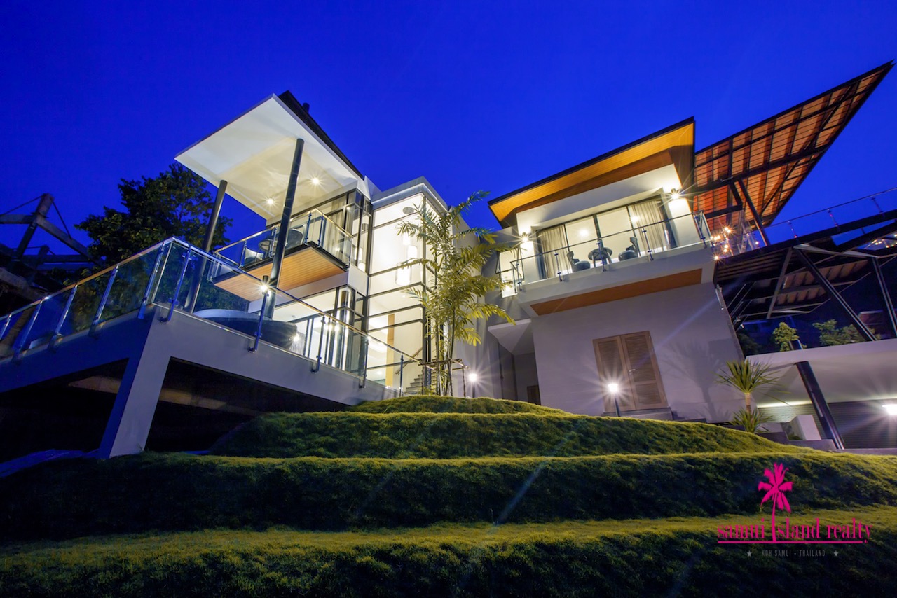 Verano Villa Chaweng Noi – Residential All in Koh Samui (photo 11)
