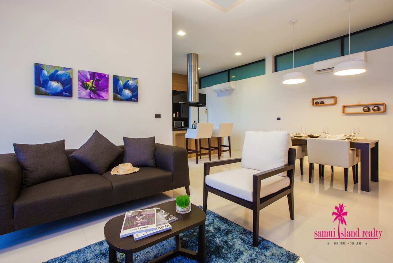 Verano Villa Chaweng Noi – Residential All in Koh Samui (photo 4)