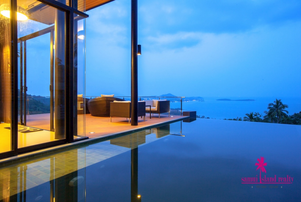 Verano Villa Chaweng Noi – Residential All in Koh Samui (photo 2)