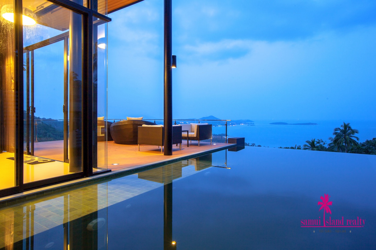 Verano Villa Chaweng Noi – Residential All in Koh Samui (photo 2)