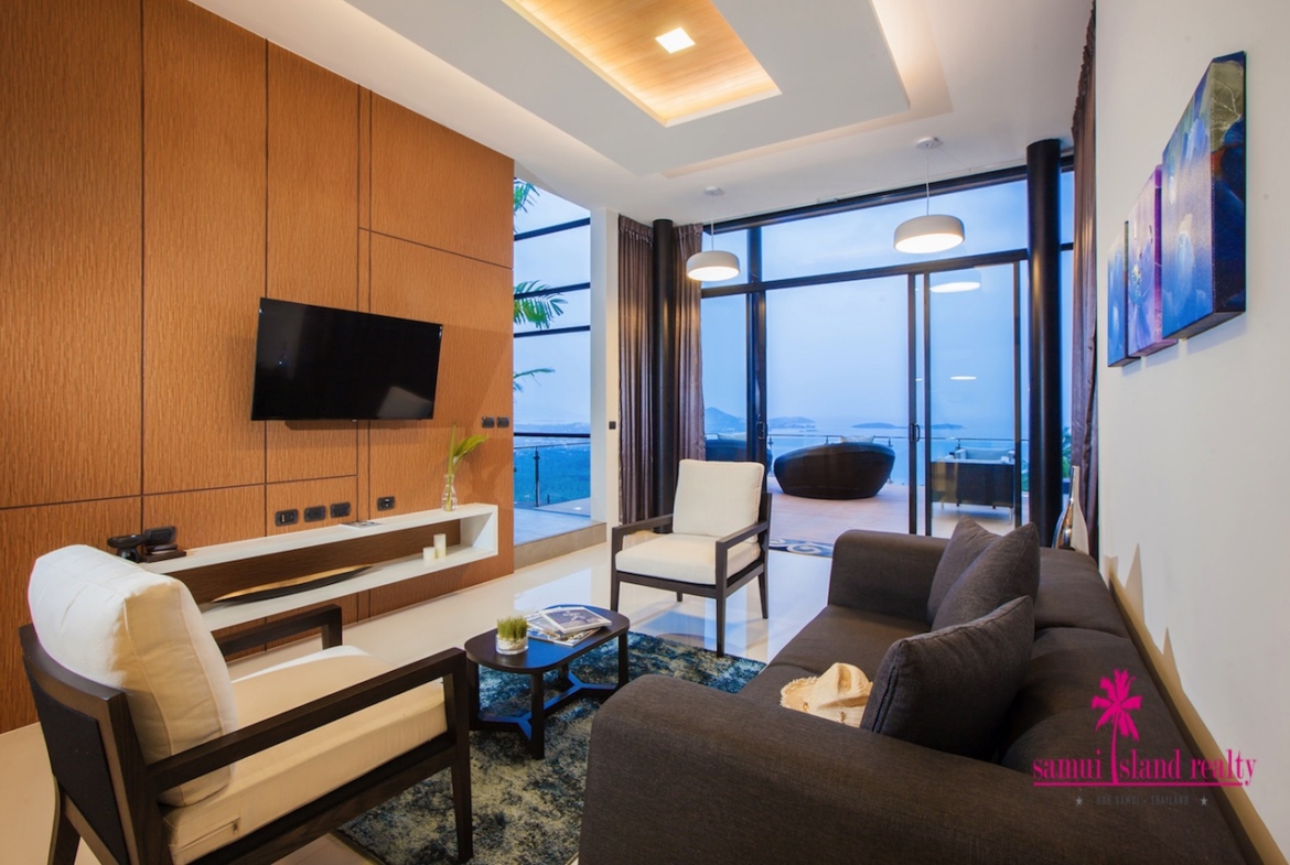 Verano Villa Chaweng Noi – Residential All in Koh Samui (photo 3)