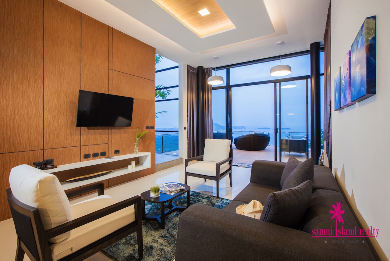 Verano Villa Chaweng Noi – Residential All in Koh Samui (photo 3)