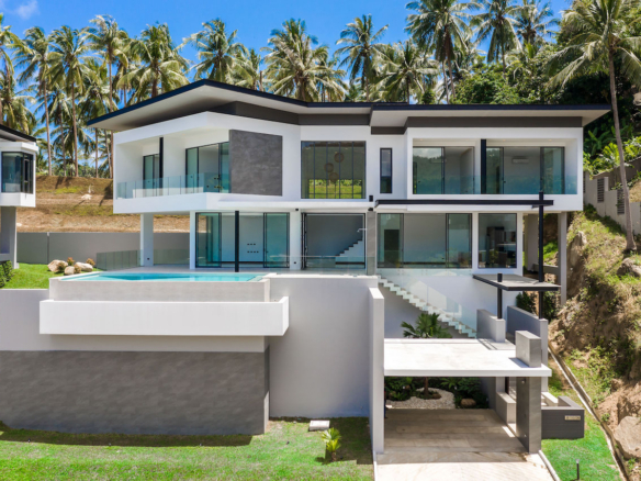 Verano Villas Ko Samui – Residential All in Koh Samui, Thailand