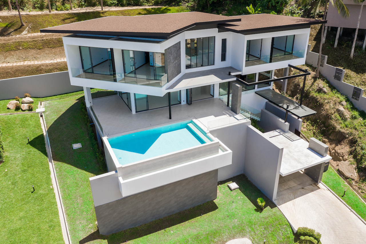 Verano Villas Ko Samui – image 1 Verano Villas Ko Samui – Residential All in Koh Samui (photo 1)