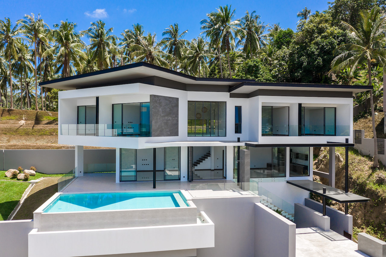 Verano Villas Ko Samui – image 3 Verano Villas Ko Samui – Residential All in Koh Samui (photo 3)
