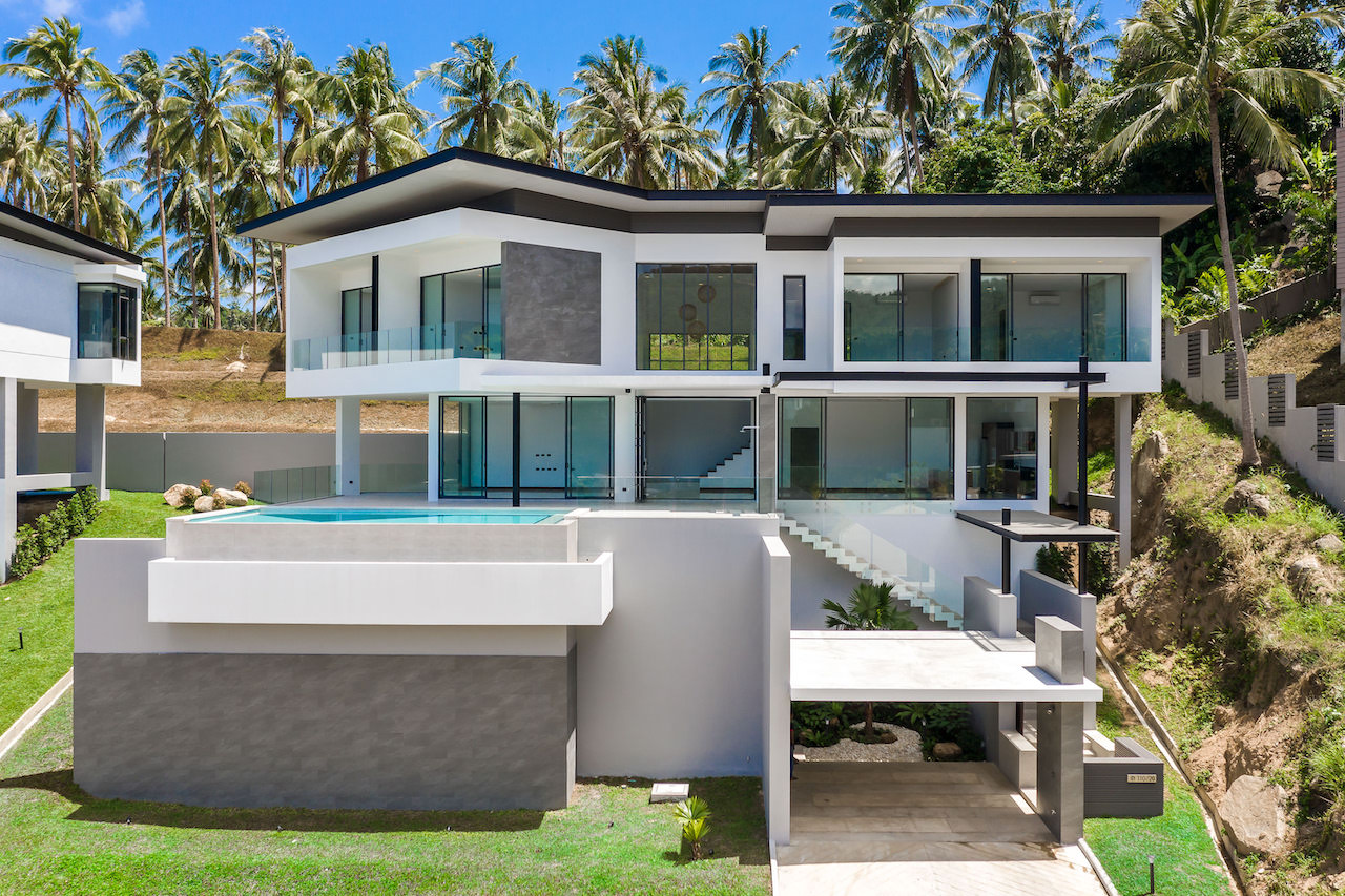 Verano Villas Ko Samui Verano Villas Ko Samui – Residential All in Koh Samui, Thailand