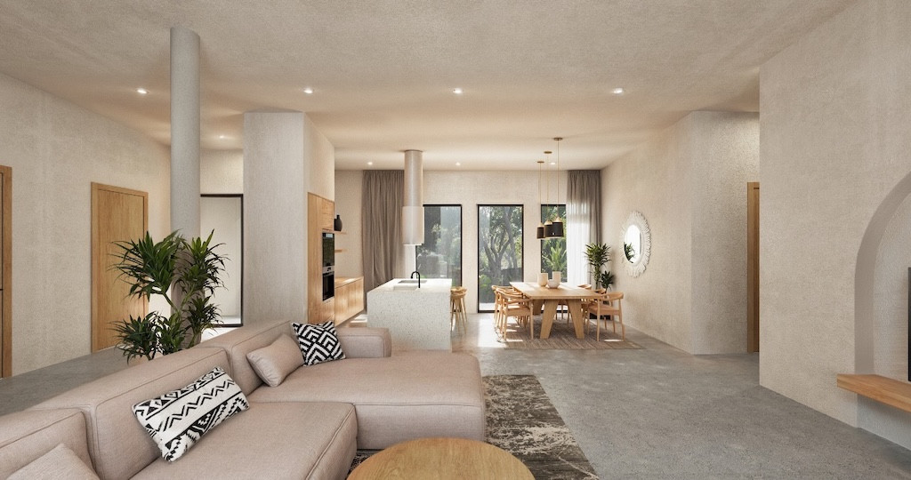 Verdant Lamai Residence Lounge