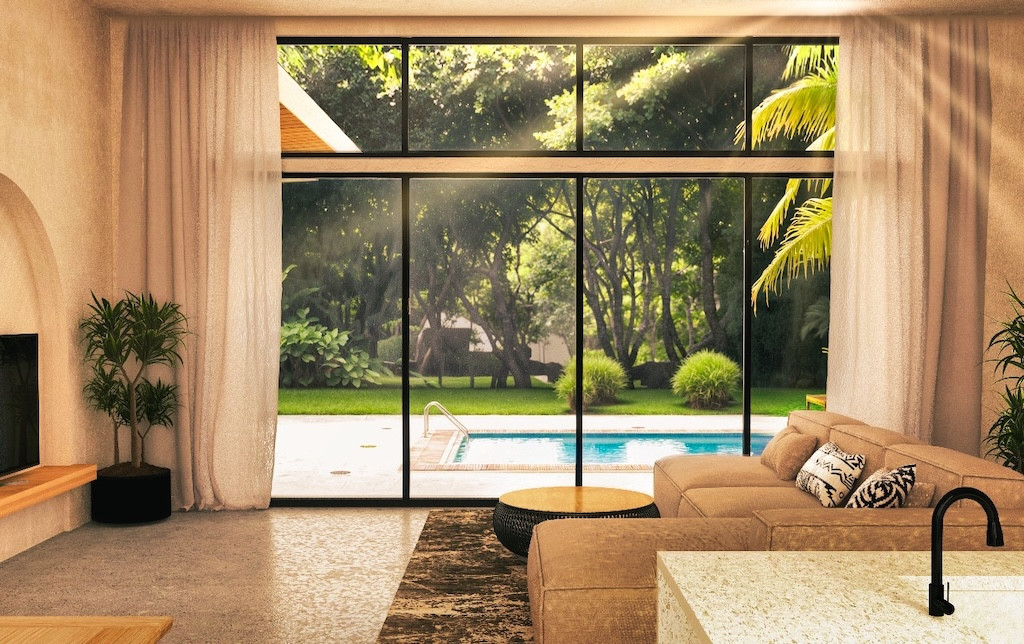 Verdant Lamai Residence Lounge