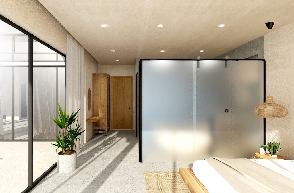 Verdant Lamai Residence Bathroom