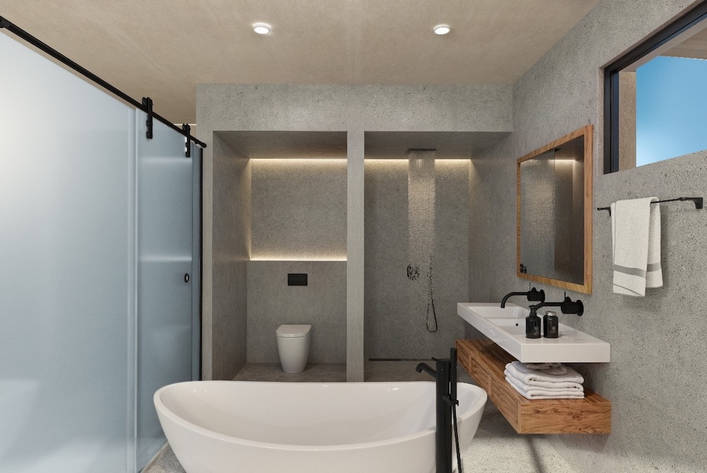 Verdant Lamai Residence Bedroom