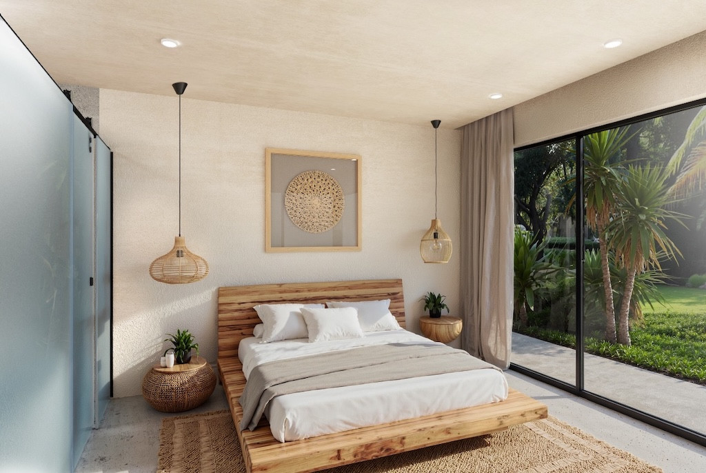 Verdant Lamai Residence Bedroom