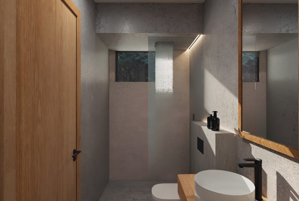 Verdant Lamai Residence Bathroom
