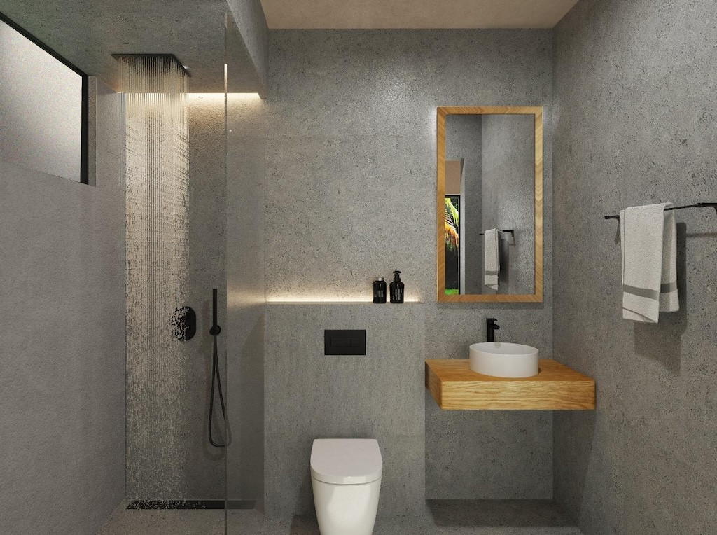 Verdant Lamai Residence Bathroom