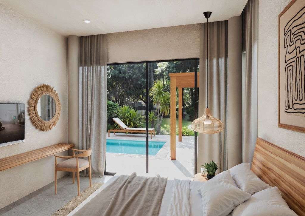 Verdant Lamai Residence Bedroom