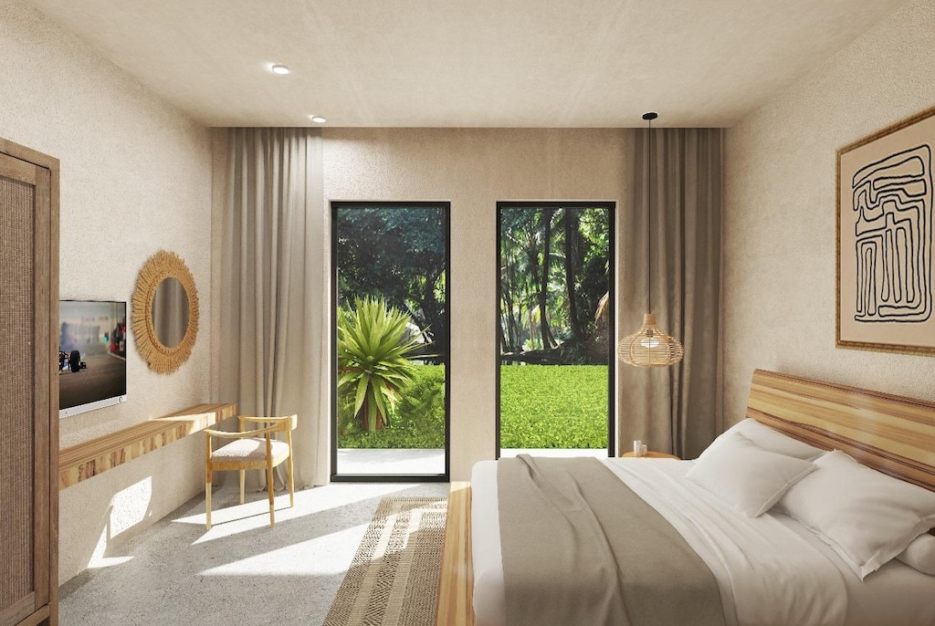 Verdant Lamai Residence Bathroom