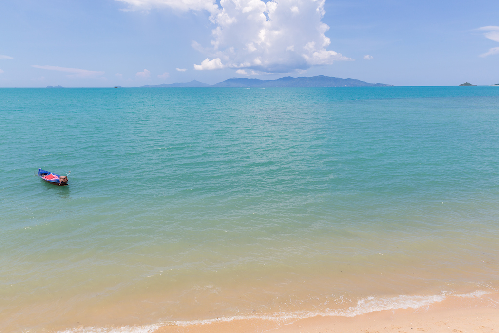 Vida Apartments Ko Samui Beach View