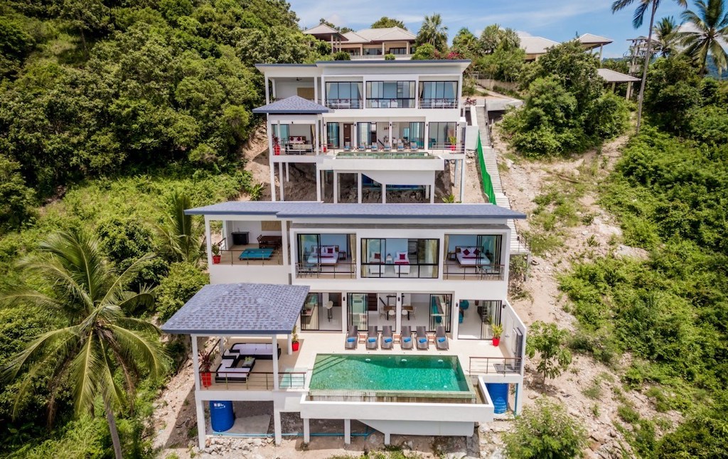 Villa Alina Flora For Sale Ko Samui – Residential All in Koh Samui (photo 1)