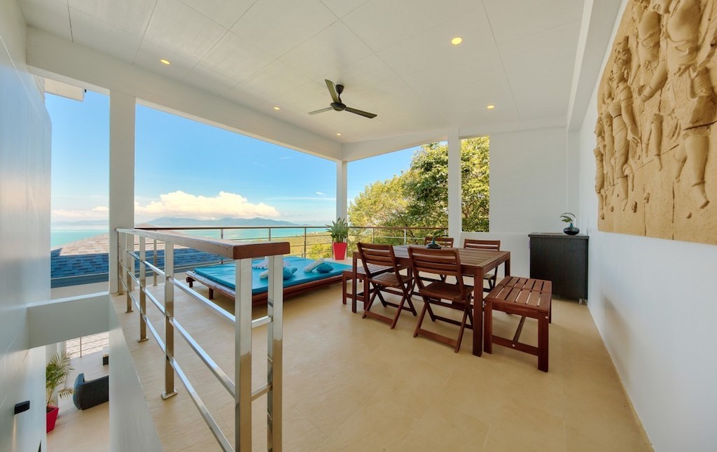 Villa Alina Flora For Sale Ko Samui – Residential All in Koh Samui (photo 6)