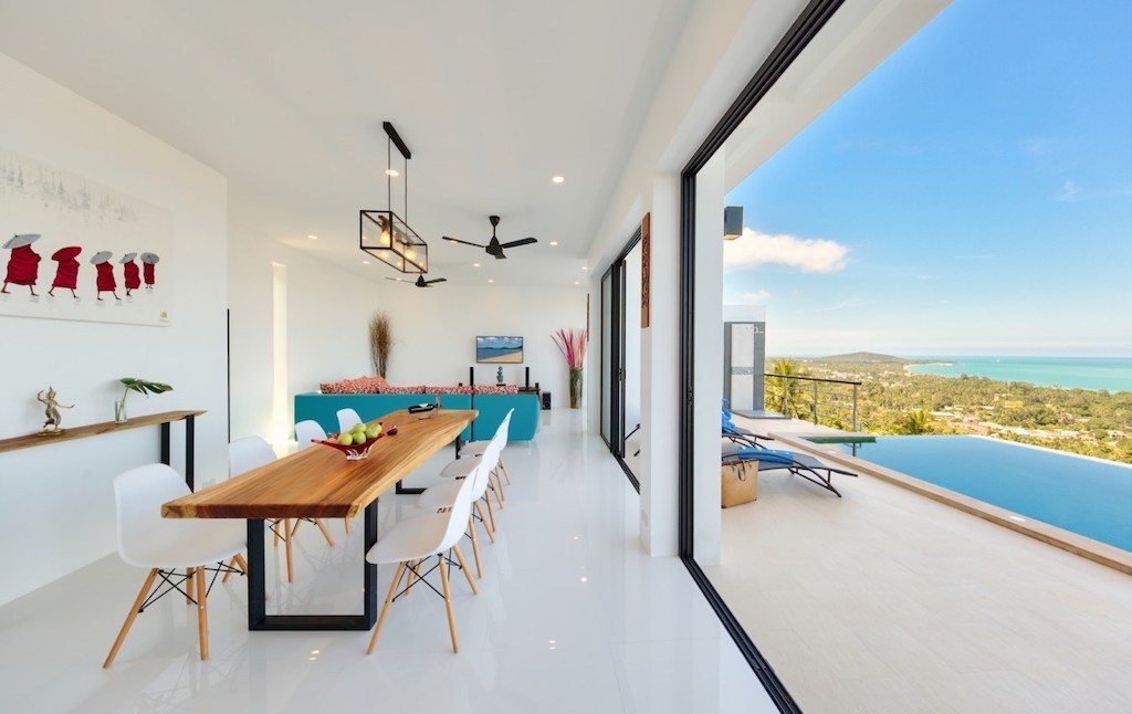 Villa Alina Flora For Sale Ko Samui – Residential All in Koh Samui (photo 8)