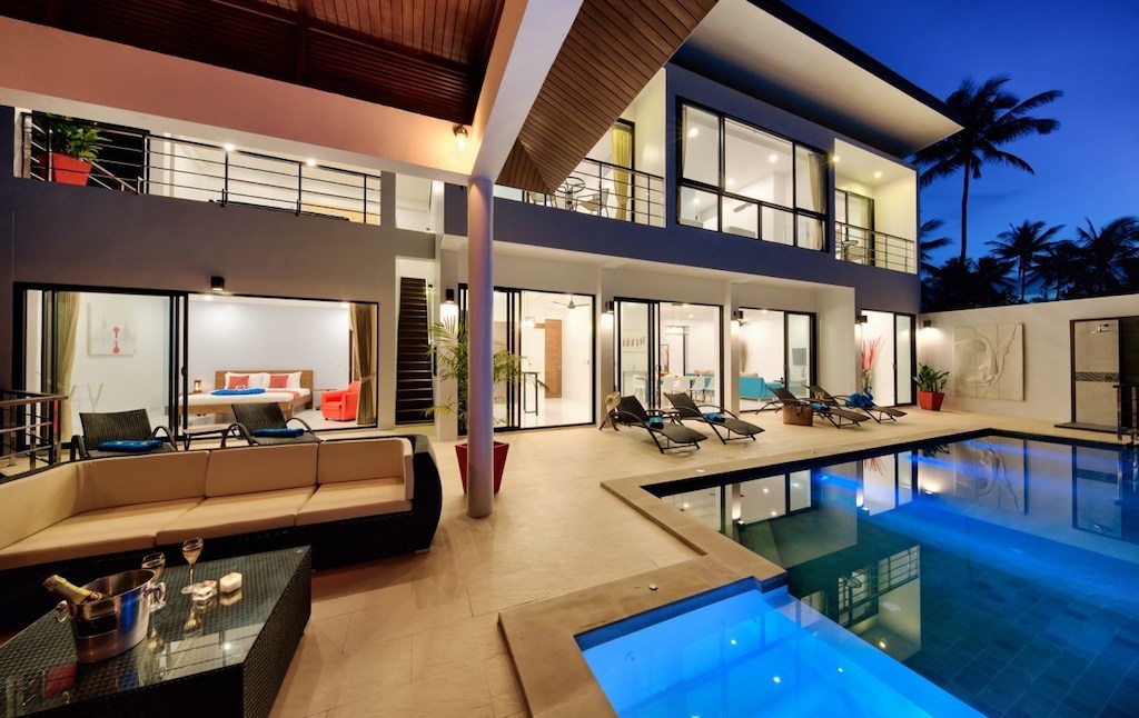 Villa Alina Flora For Sale Ko Samui – Residential All in Koh Samui (photo 15)