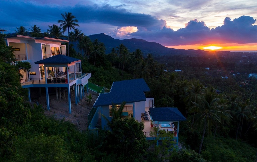 Villa Alina Flora For Sale Ko Samui – Residential All in Koh Samui (photo 14)