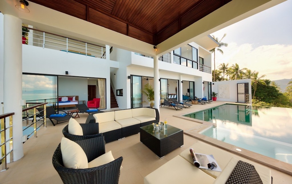 Villa Alina Flora For Sale Ko Samui – Residential All in Koh Samui (photo 4)