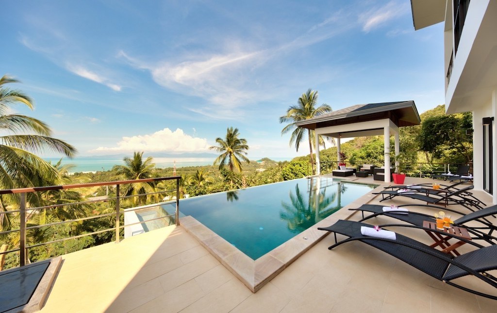 Villa Alina Flora For Sale Ko Samui – Residential All in Koh Samui (photo 2)