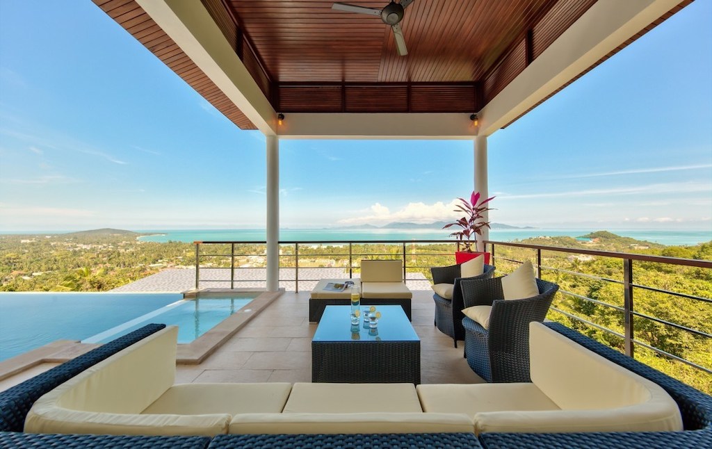 Villa Alina Flora For Sale Ko Samui – Residential All in Koh Samui (photo 5)