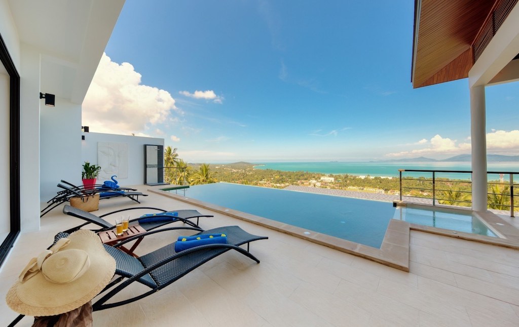 Villa Alina Flora For Sale Ko Samui – Residential All in Koh Samui (photo 3)