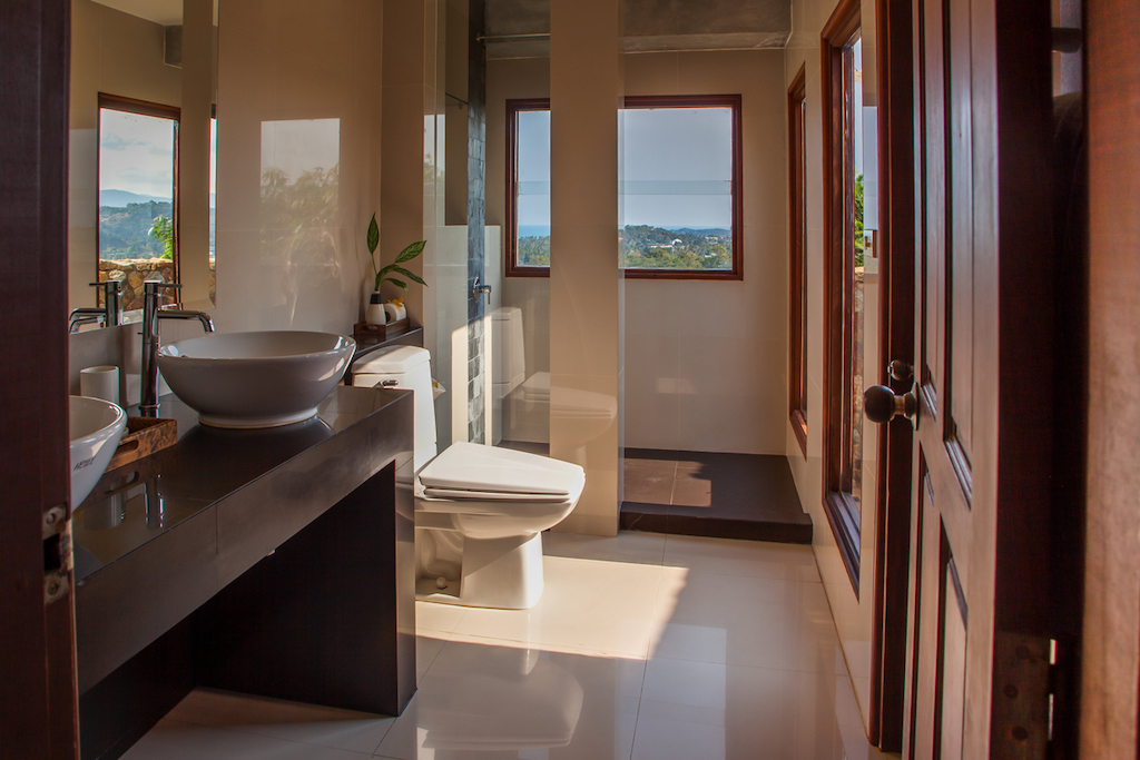 Bathroom two