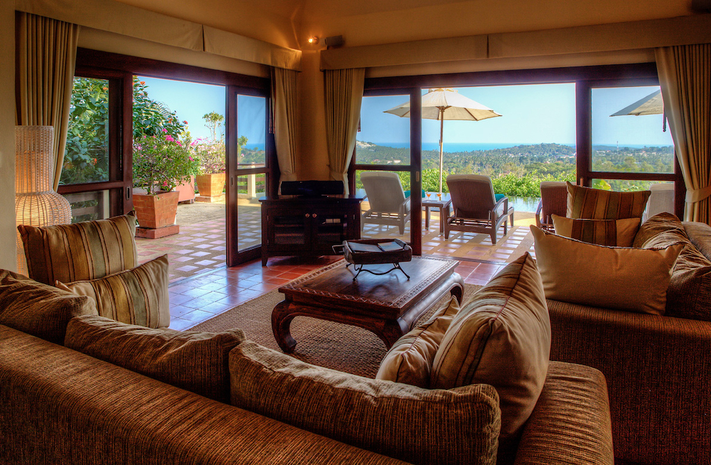 Lounge Area