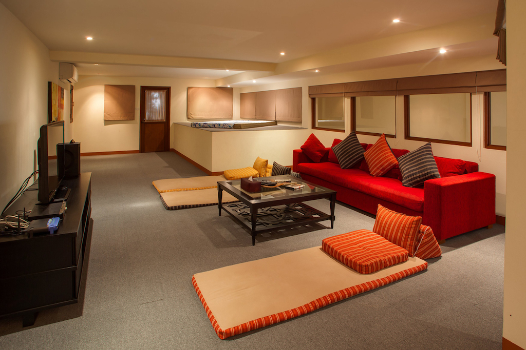 TV Room