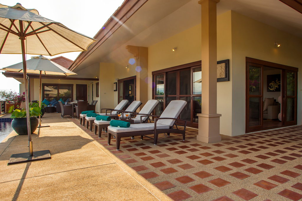 Sun Terrace