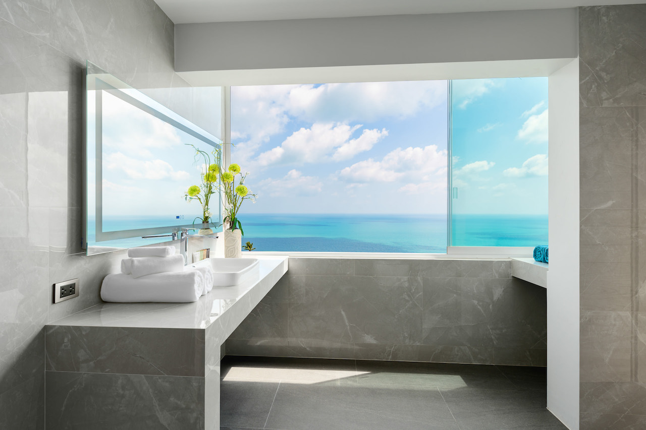 Villa Amelie Villa Amelie Bathroom View