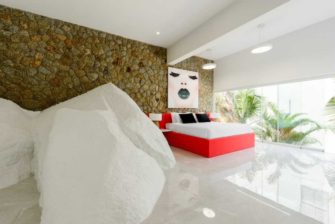 Villa Amelie Bedroom 2