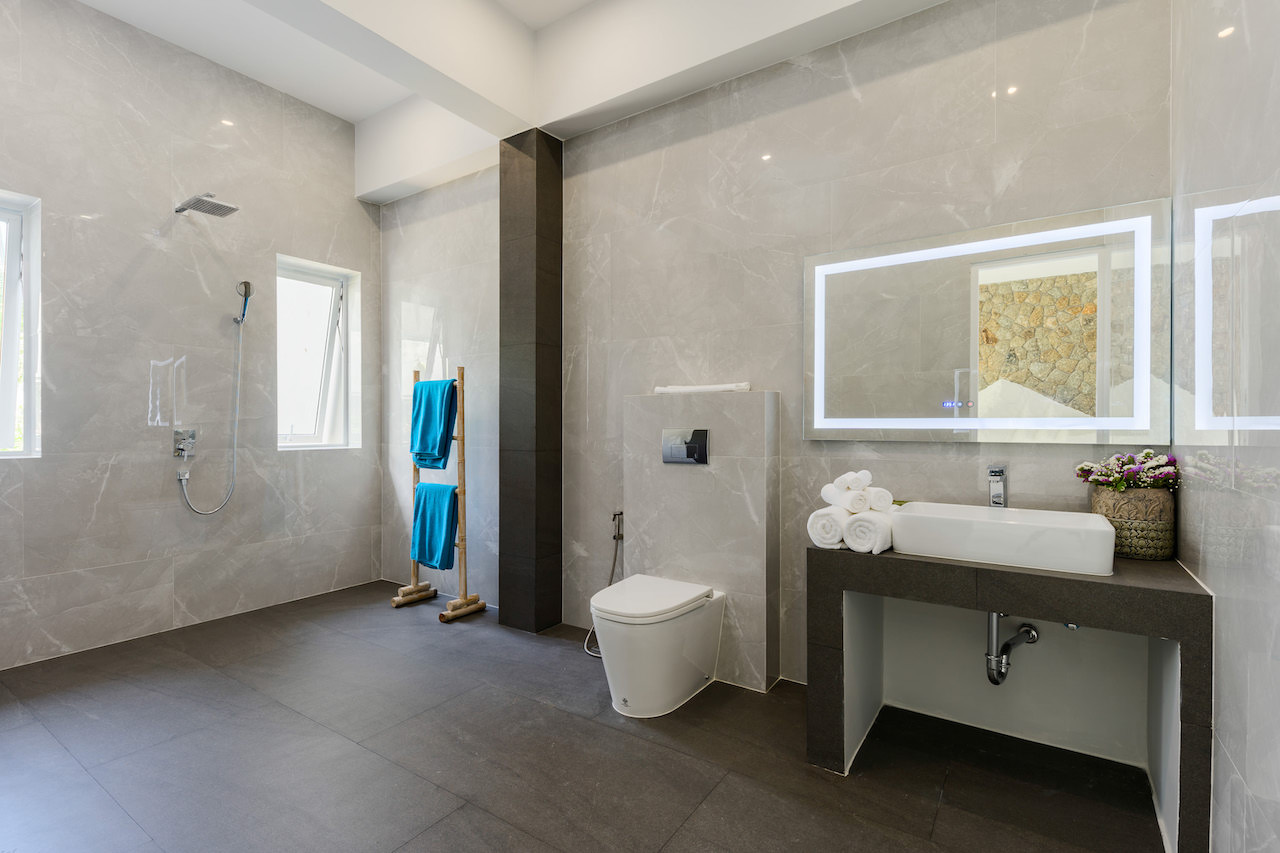 Villa Amelie Villa Amelie Bathroom 2
