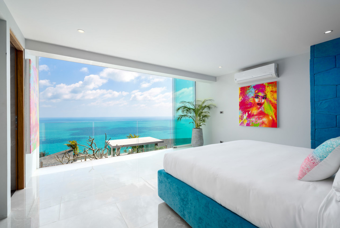 Villa Amelie Bedroom 3