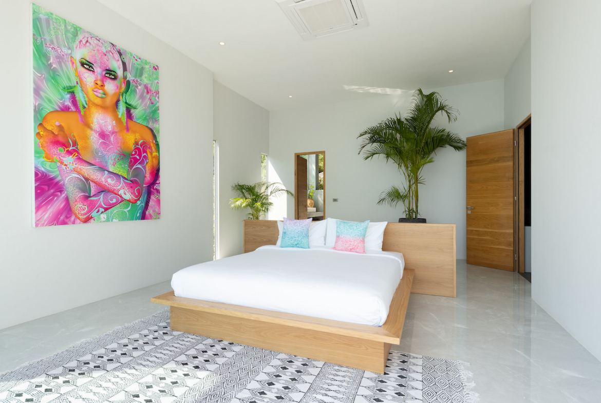 Villa Amelie Bedroom 4