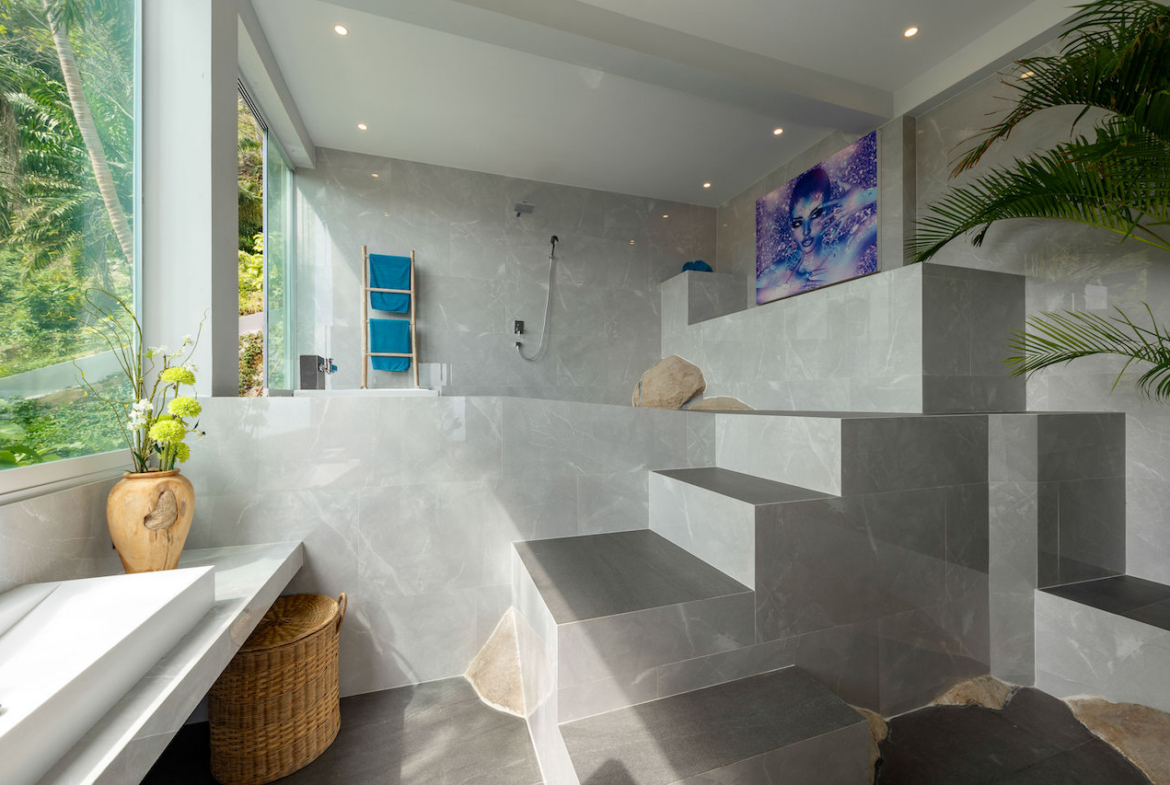 Villa Amelie Bathroom 4