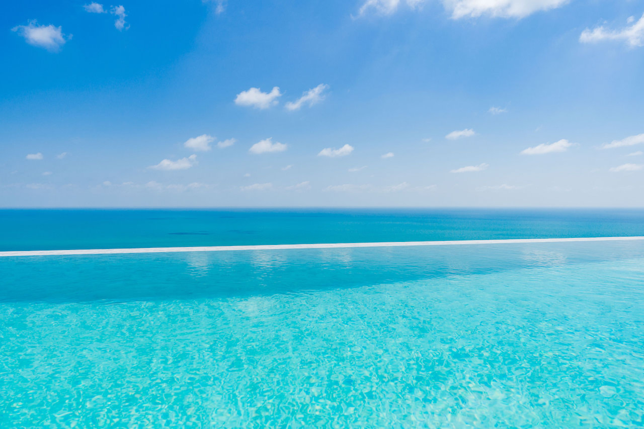 Villa Amelie Villa Amelie Infinity Pool