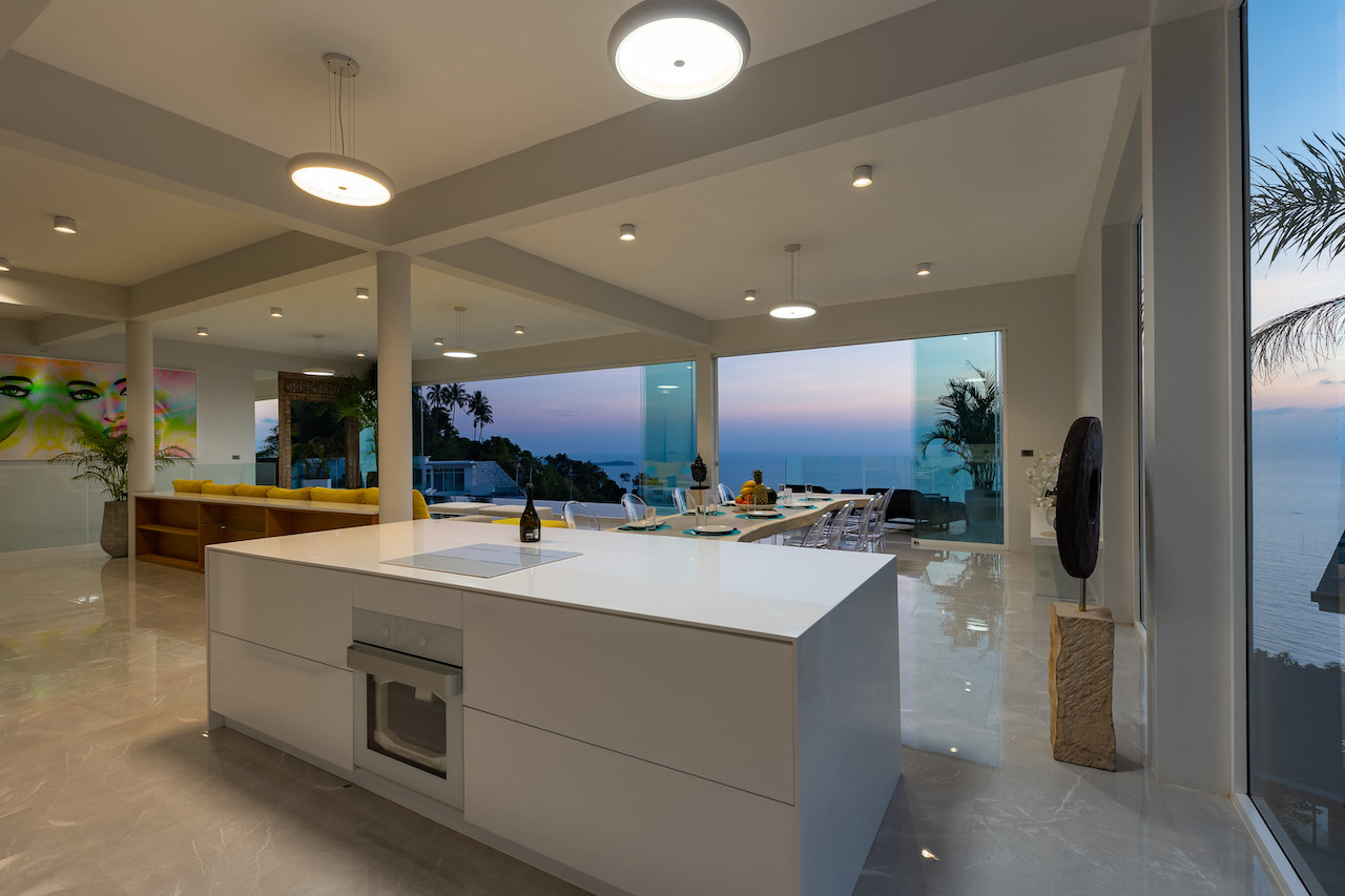 Villa Amelie Villa Amelie Kitchen