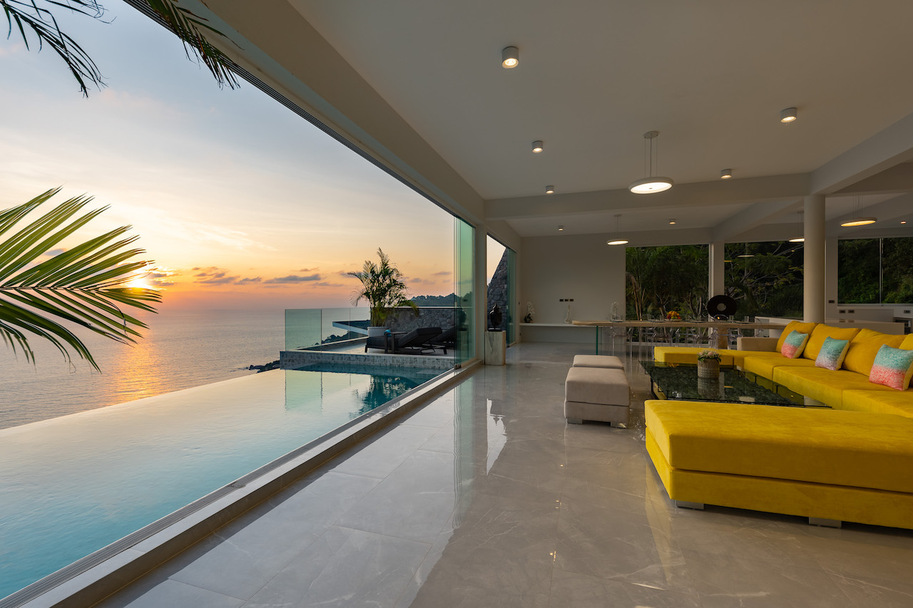Villa Amelie Villa Amelie Lounge