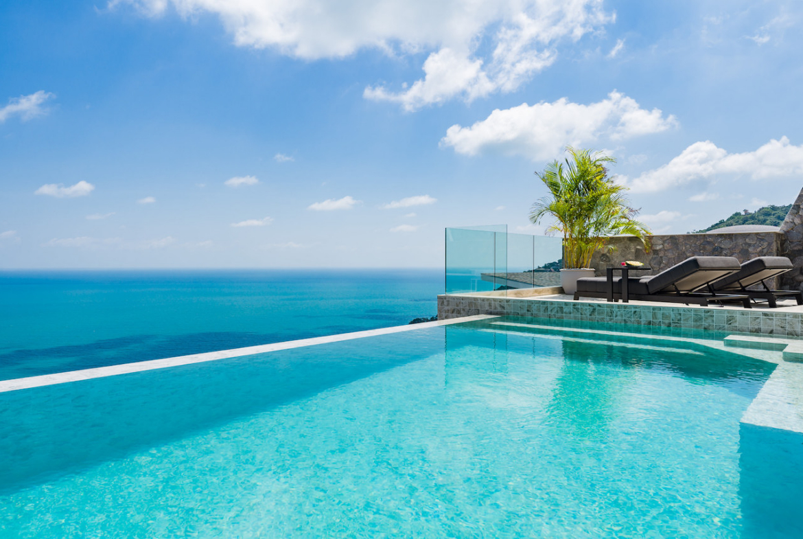 Villa Amelie Private Pool