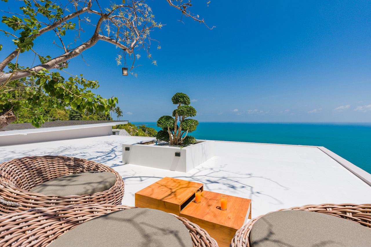 Villa Amelie Villa Amelie Rooftop Seating