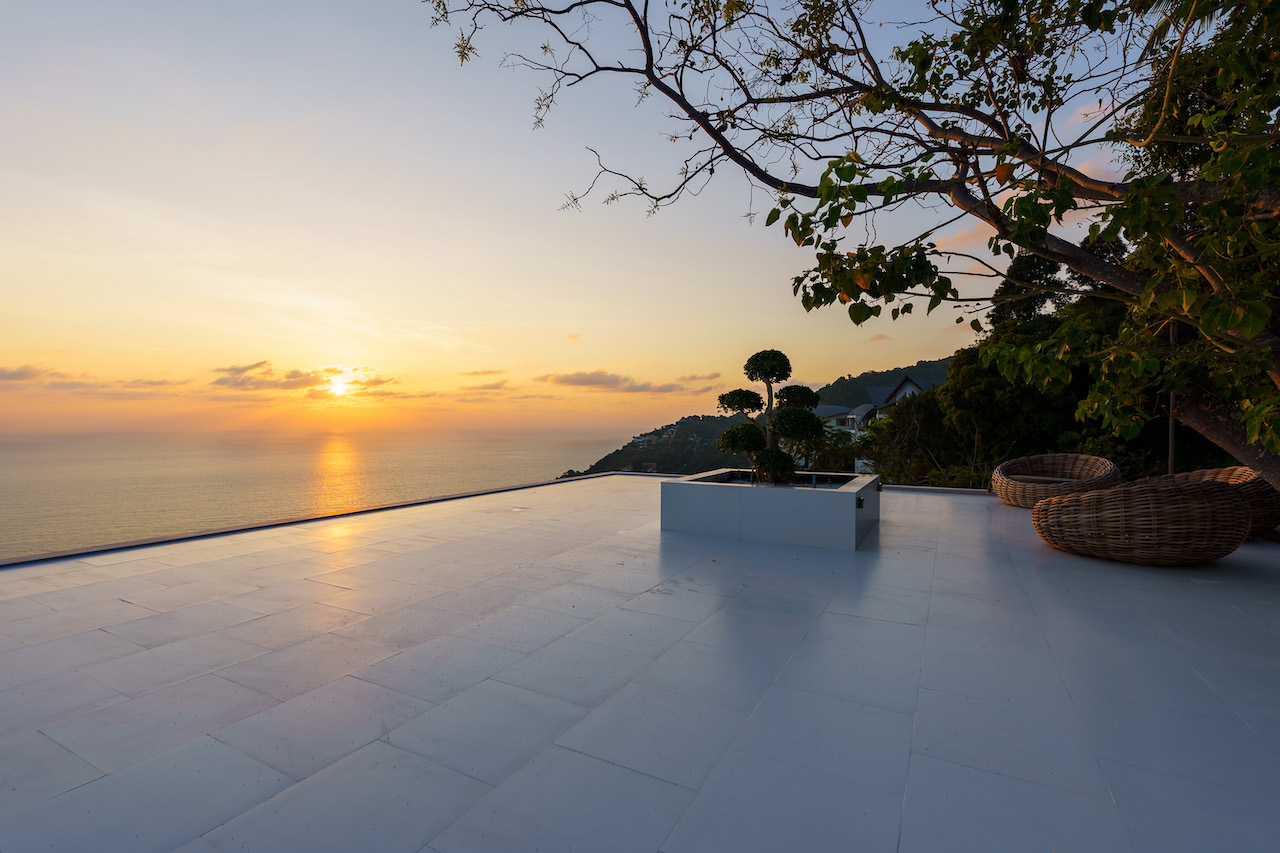 Villa Amelie Villa Amelie Rooftop View