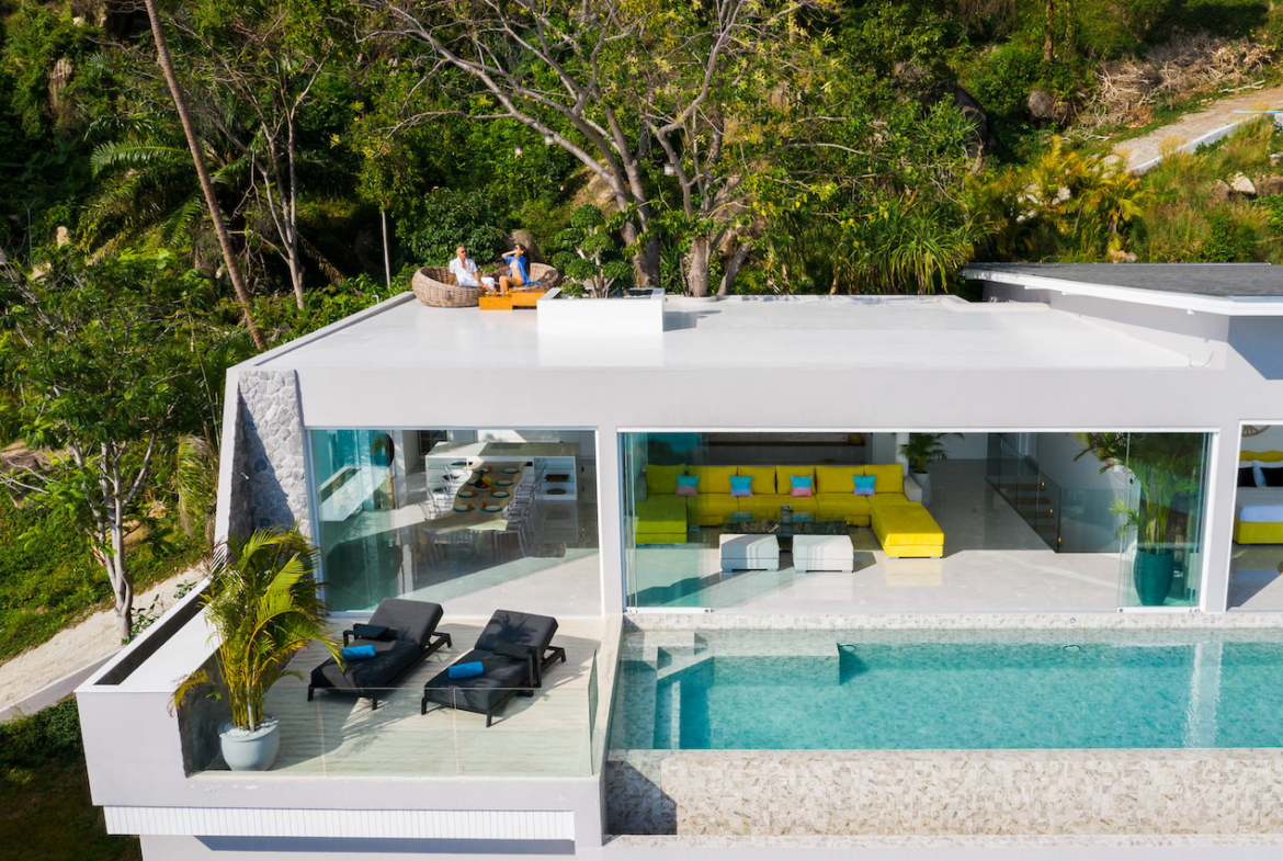 Villa Amelie Sun Terraces