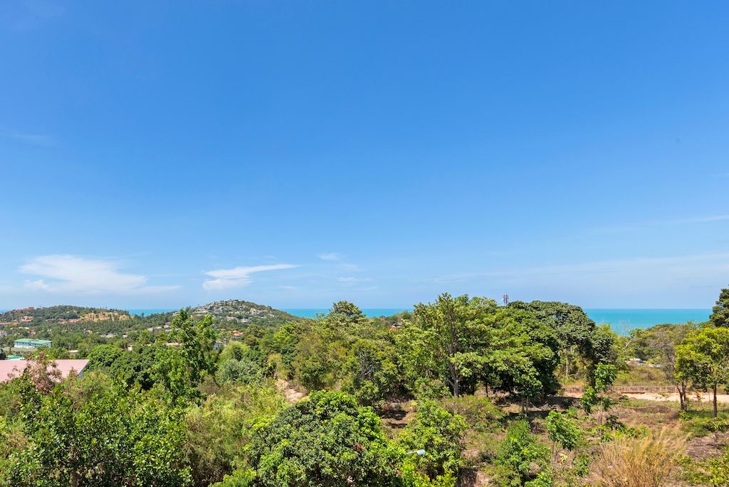 Villa Anestad Ko Samui View